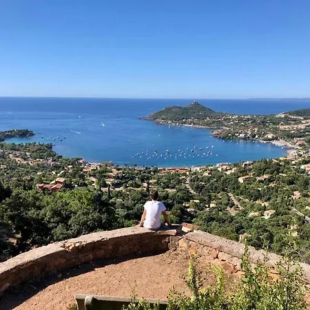 Lägenhet Domaine De Valescure Saint-Raphaël