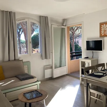 Appartement Domaine De Valescure Saint-Raphaël